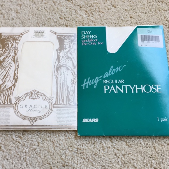 **DONATED** Hosiery Bundle - DKNY, Calvin Klein - Picture 7 of 8